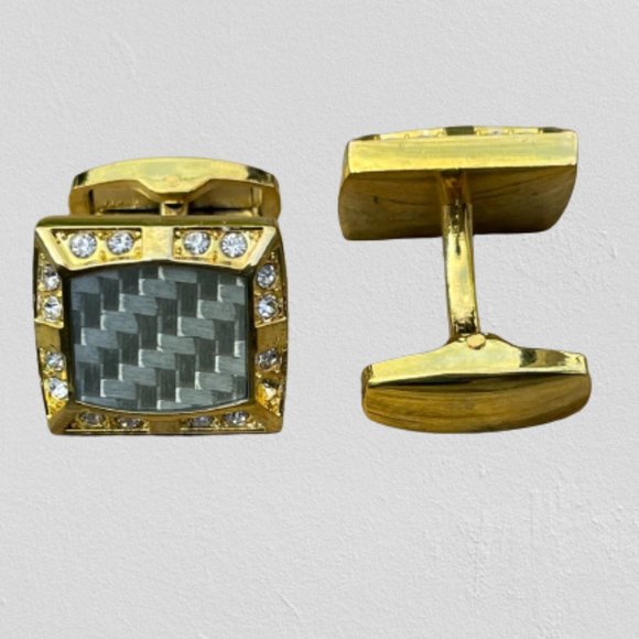 Cuff Links Men Dress Shirt Cuff Links Studd Men Jewelry Fashion Cufflinks New - Picture 6 of 7